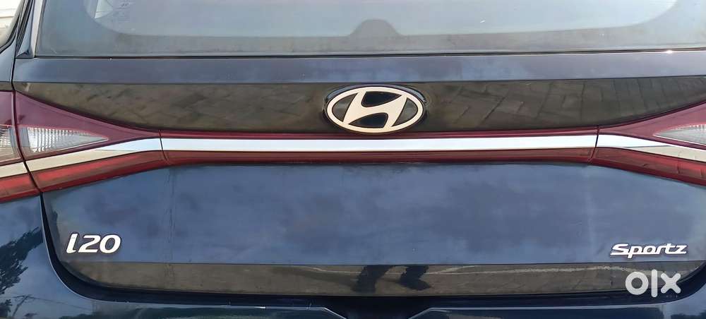 Hyundai I20 Sportz 1.2 Mt, 2023, Petrol