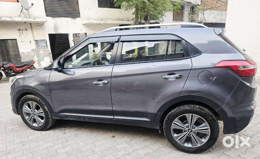 Hyundai Creta 1.6 Crdi At S Plus, 2016, Diesel