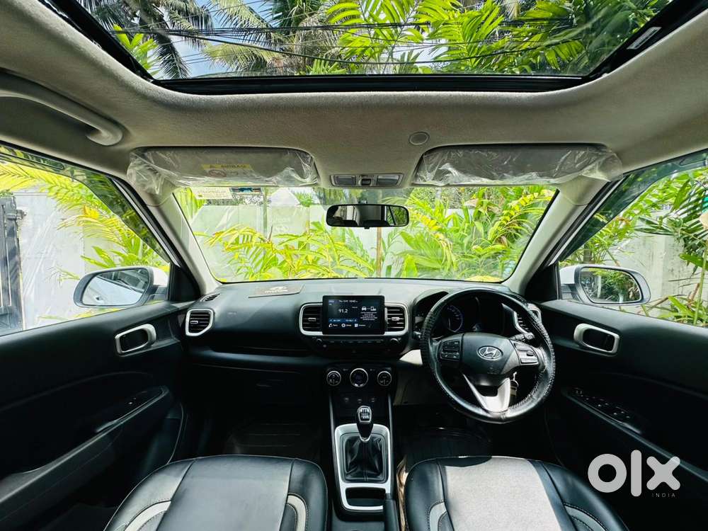 Hyundai Venue Sx Diesel, 2021, Diesel