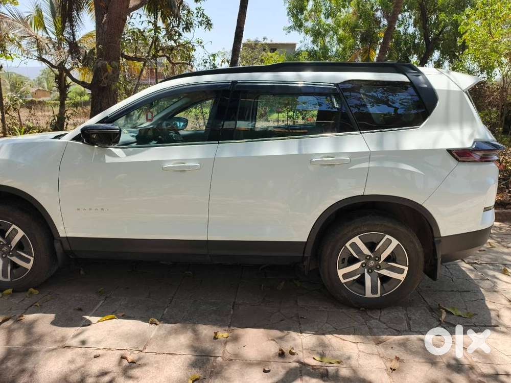 Tata Safari Adventure Plus A At