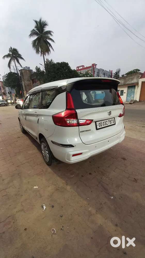 Maruti Suzuki Ertiga 2023