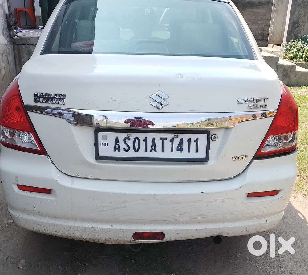 Maruti Suzuki Dzire 2011 Year