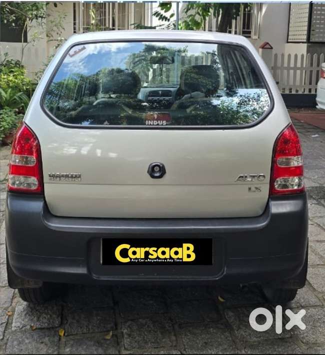 Maruti Suzuki Alto, 2005, Petrol