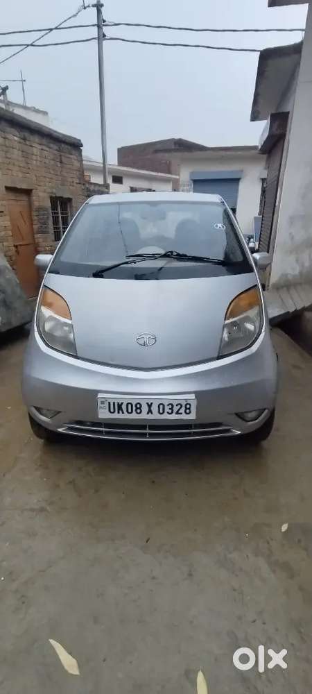 Tata Nano 2012 Petrol Well Maintained, Excellent Condition