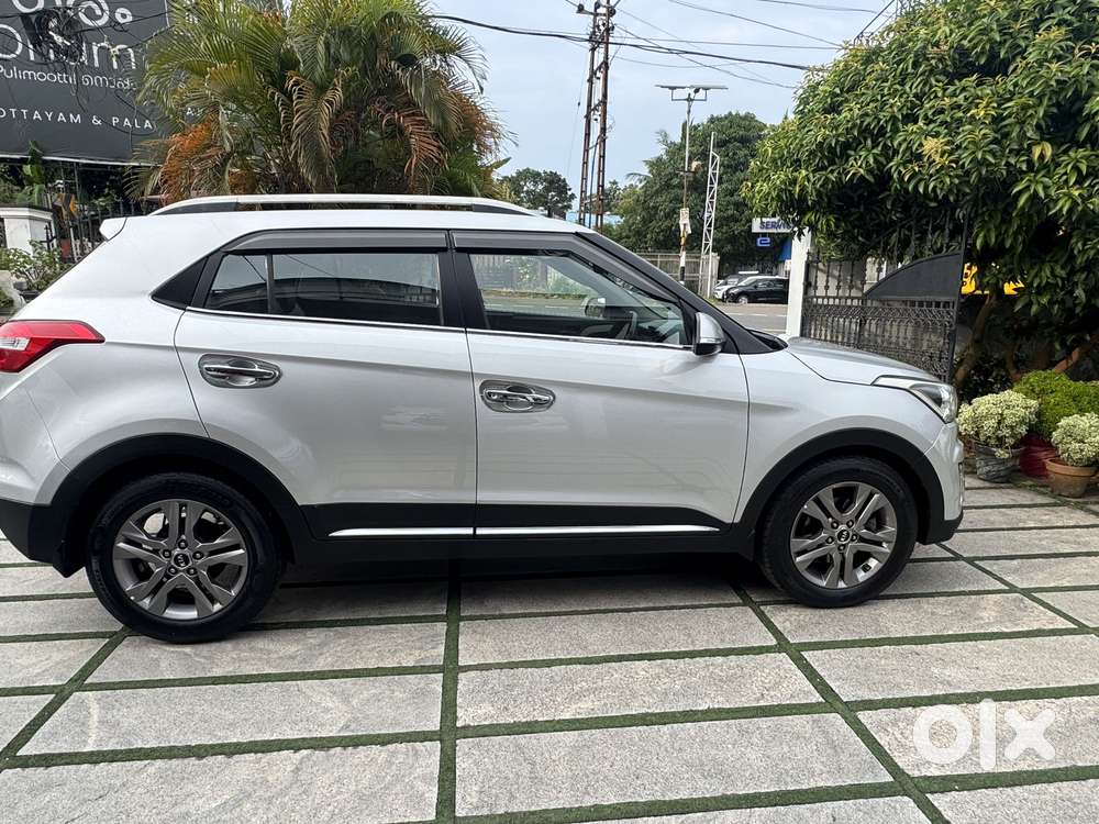 Hyundai Creta 1.6 Crdi Sx Plus, 2017, Diesel