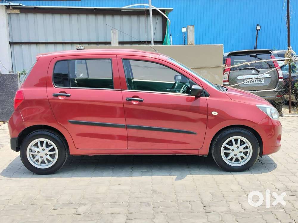 Maruti Suzuki Celerio 2014-2017 Vxi At Optional, 2014, Petrol