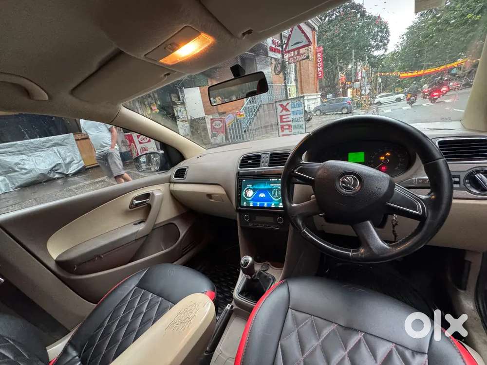 Skoda Rapid 2013, Well Maintained