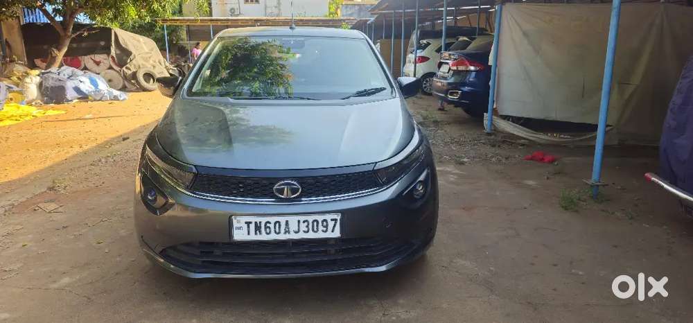 Tata Altroz 2021  November Diesel Well Maintained Company Service