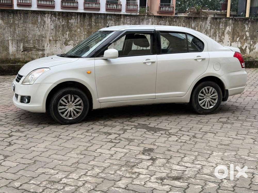 Maruti Suzuki Swift Dzire Vdi, 2012, Diesel