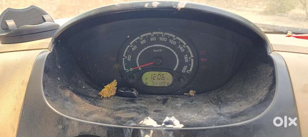 Chevrolet Spark 2010 Petrol 54120 Km Driven