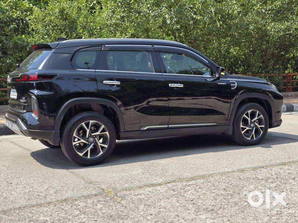Toyota Urban Cruiser Hyryder 1.5 G Hybrid, 2025, Petrol