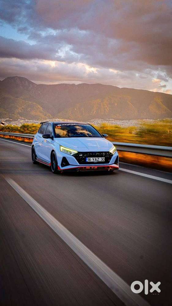 Loki's Hyundai