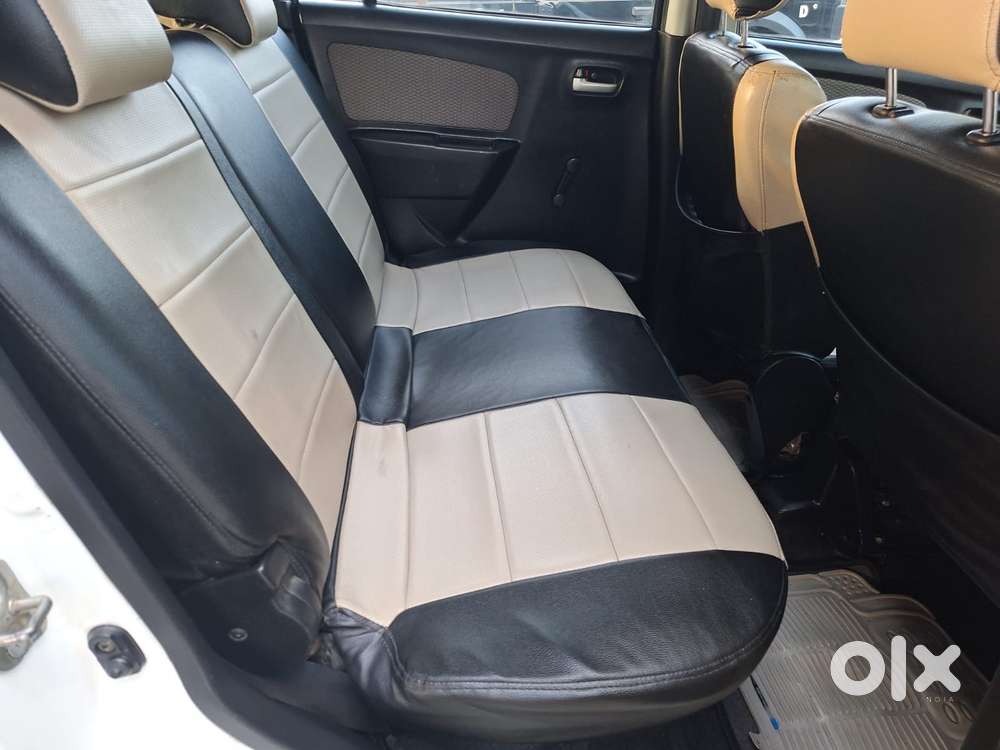 Maruti Suzuki Wagon R Lxi 1.0, 2016, Petrol