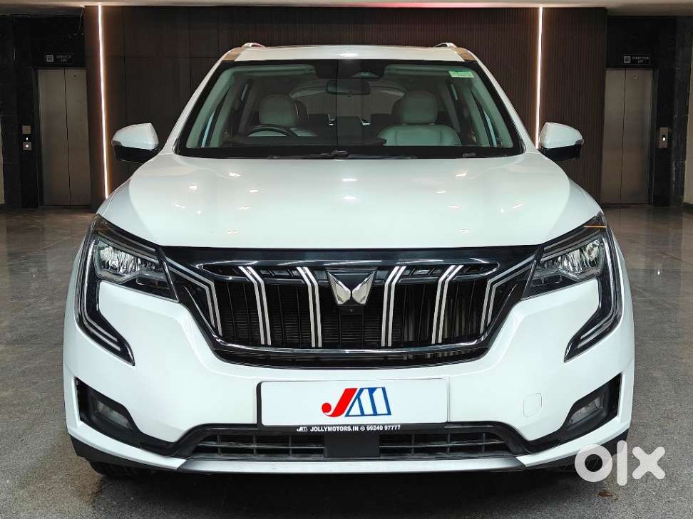 Mahindra Xuv700 2.2 Ax 7 Diesel Mt Luxury Pack Str, 2023, Diesel