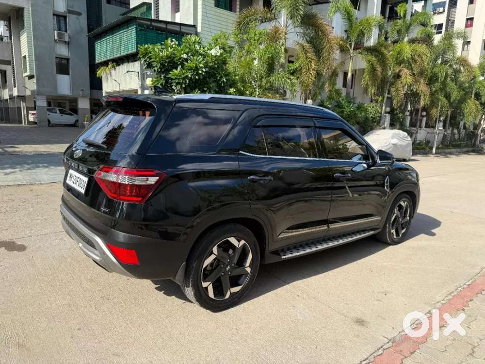 Hyundai Alcazar 1.5 Signature (o) Diesel At 7 Str, 2022, Diesel