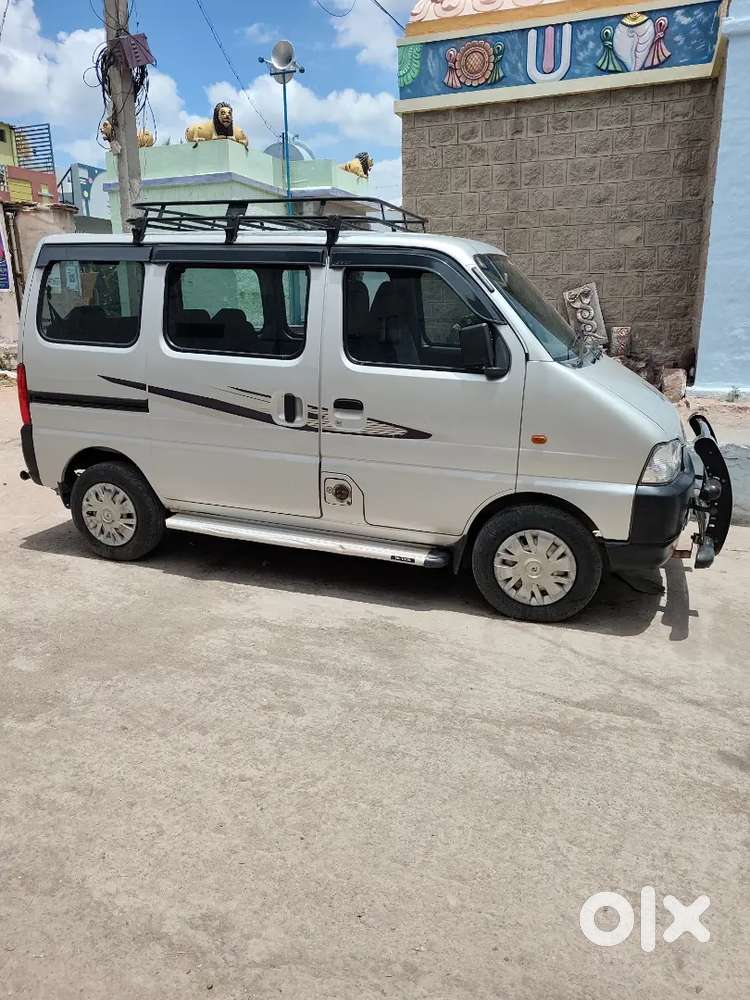 Maruti Suzuki Eeco 7 Seater 2017