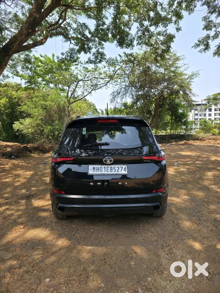 Tata Safari 2022 Diesel 33000 Km Driven