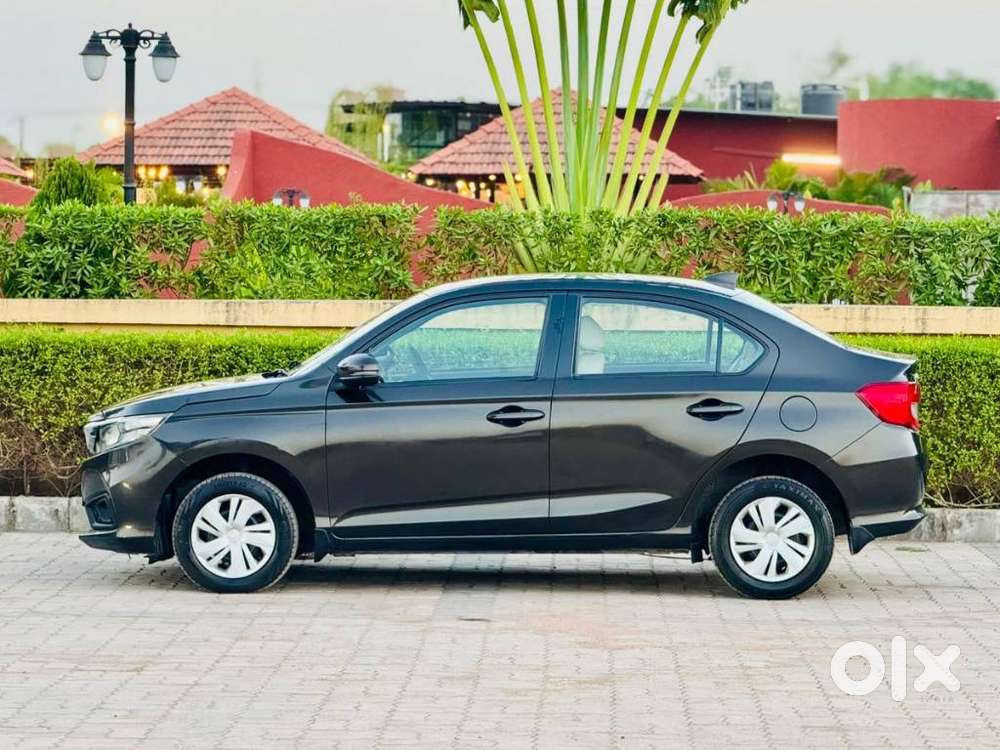 Honda Amaze 2nd Gen Vx, 2018, Diesel