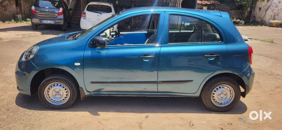 Nissan Micra Active Xl Petrol, 2016, Petrol