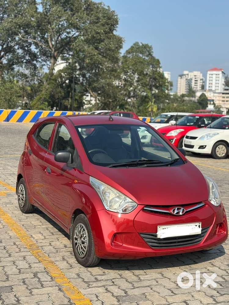 Hyundai Eon 2013 Petrol Well Maintained