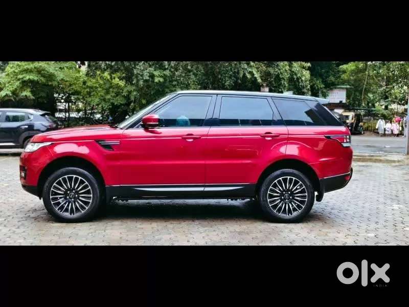 Land Rover Range Sport, 2017, Diesel