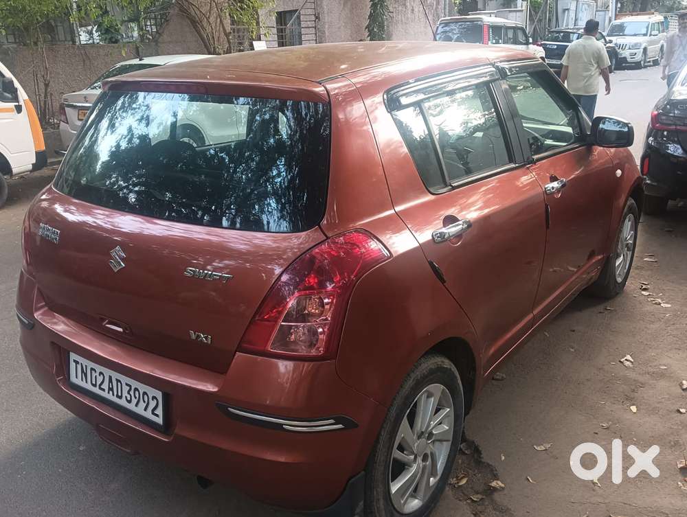 Maruti Suzuki Swift Vxi + Manual, 2008, Petrol