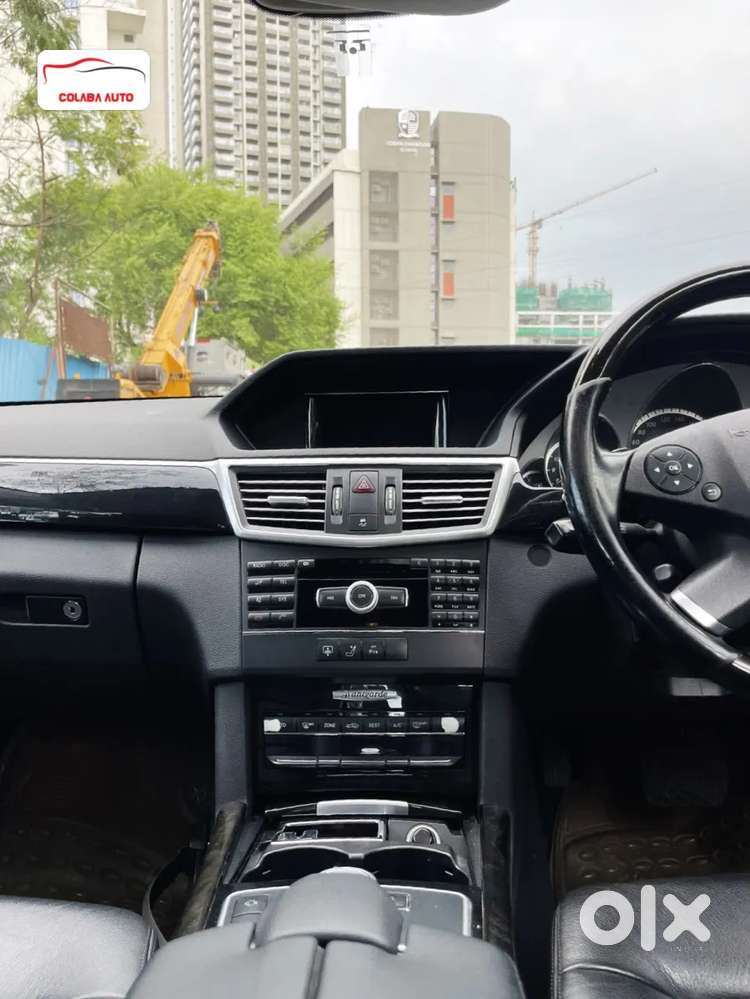 Mercedes-benz E-class E350 Cdi Blueefficiency, 2010, Diesel