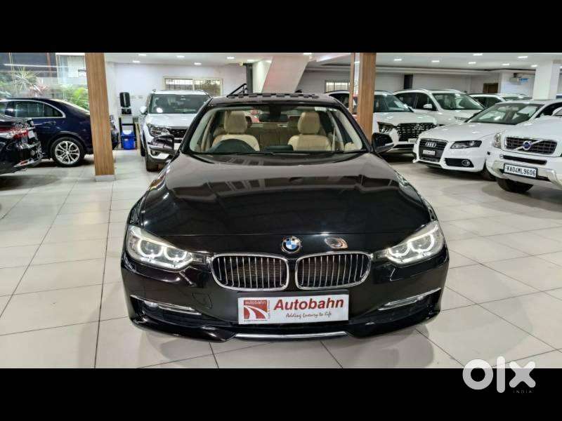 Bmw 3 Series 320d, 2016, Diesel