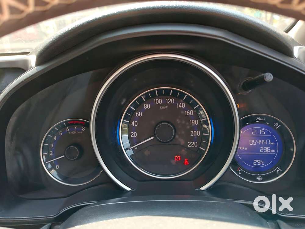 Honda Wr-v 1.2 Vx I-vtec, 2018, Petrol