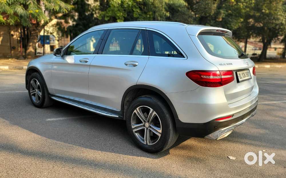 Mercedes-benz Glc 300 4matic, 2017, Petrol