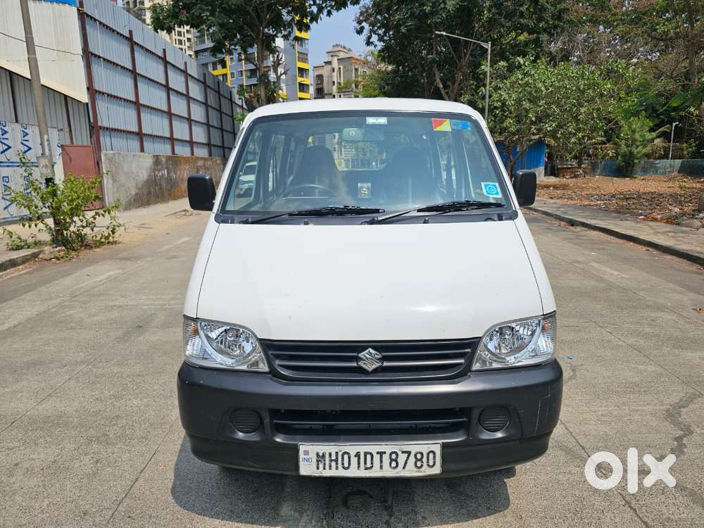 Maruti Suzuki Eeco Cng 5 Seater Ac, 2021, Cng & Hybrids