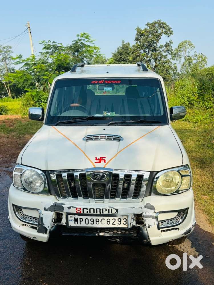 Mahindra Scorpio Diesel 2013