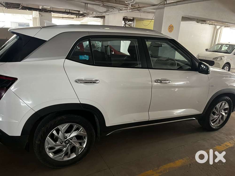 Hyundai Creta 1.5 Sx, 2022, Petrol