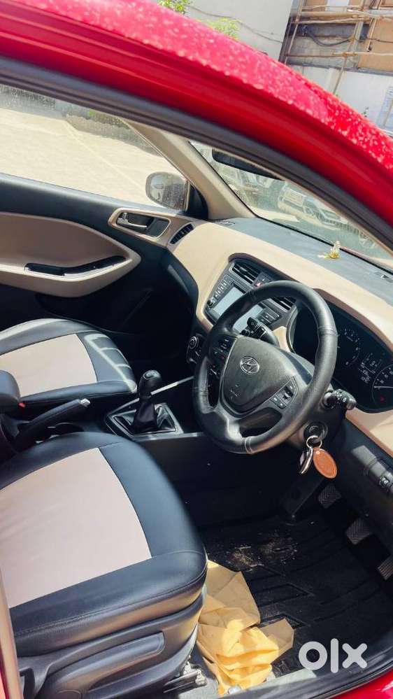 Hyundai I20, 2017, Petrol