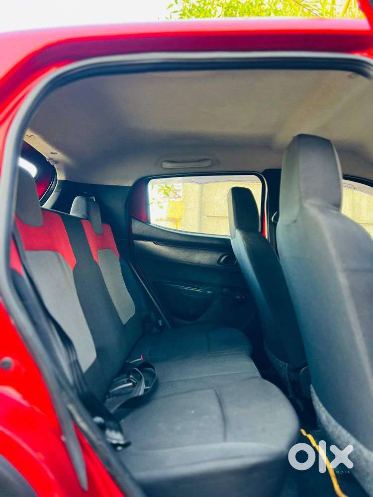 Renault Kwid Rxt 1.0, 2017, Petrol