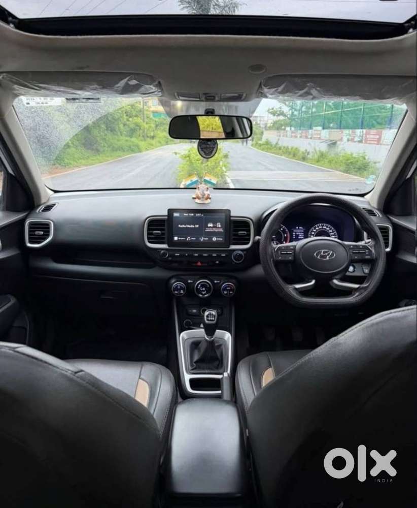 Hyundai Venue E Diesel, 2021, Diesel