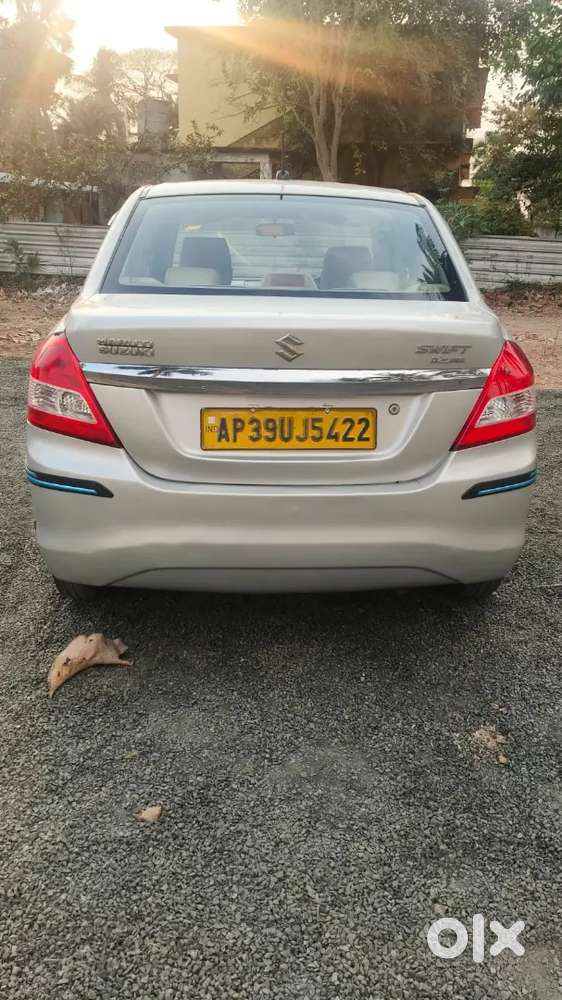Maruti Suzuki Dzire 2014 Diesel Good Condition