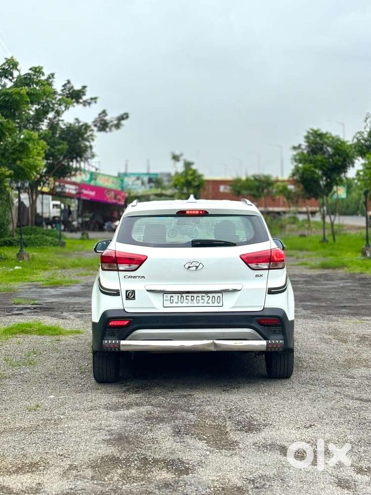 Hyundai Creta 1.6 Sx Plus, 2018, Petrol