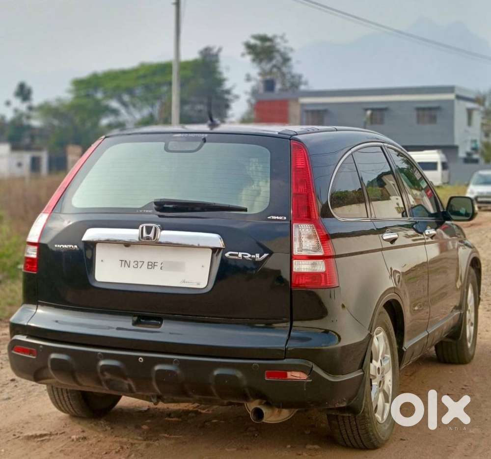 Honda Cr-v 2007-2012 2.0 At, 2009, Petrol