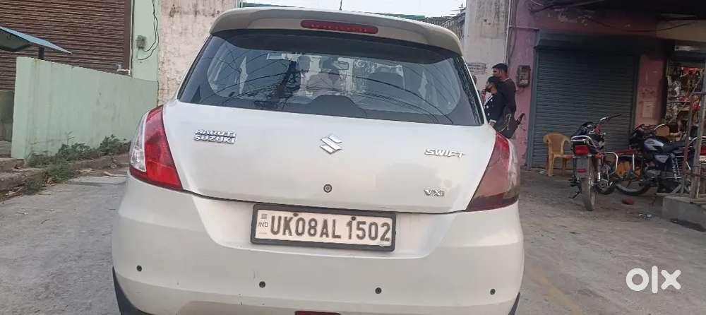 Maruti Suzuki Swift 2016