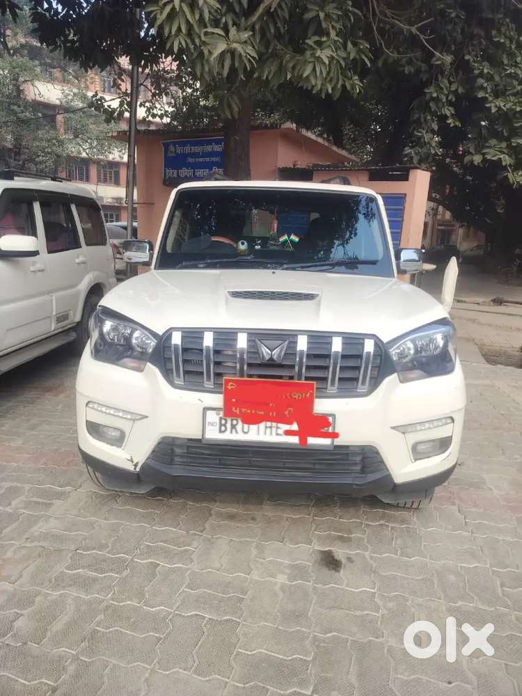 Mahindra Scorpio Classic 2.2 Mt 2023