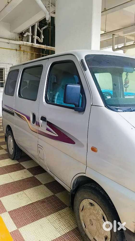 Maruti Suzuki Eeco 2012 Ac
