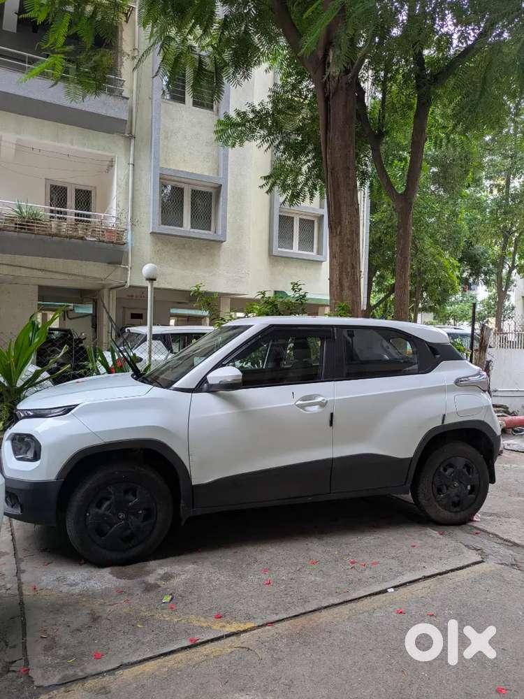 Tata Punch 1.2 Adventure Plus Automatic 2025 For Sale