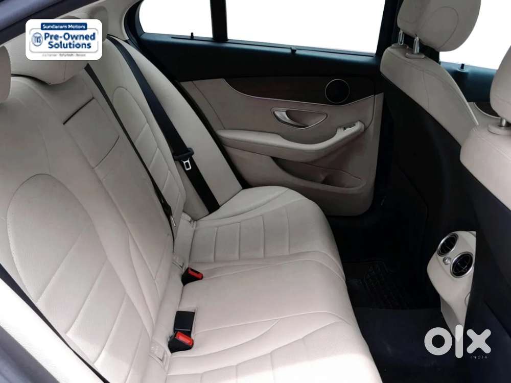 Mercedes-benz C-class C 220d, 2019, Diesel