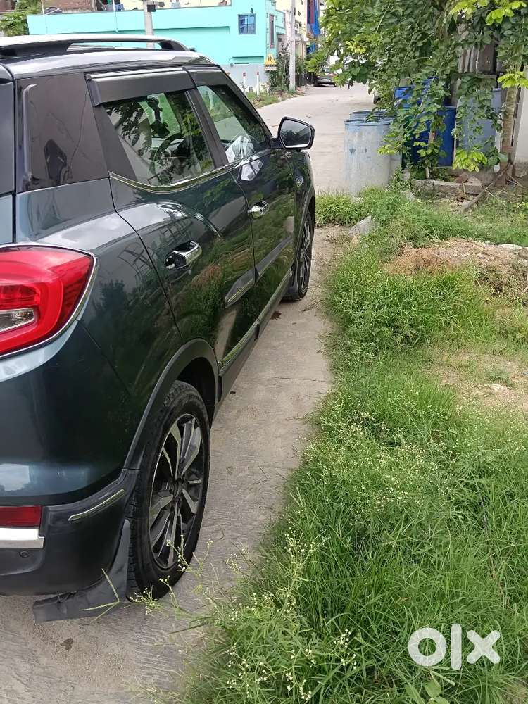 Mahindra Xuv300 Turbosport 2019