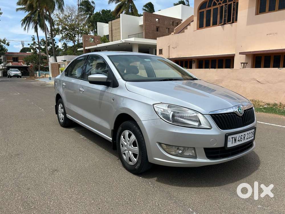 Skoda Rapid, 2016, Diesel
