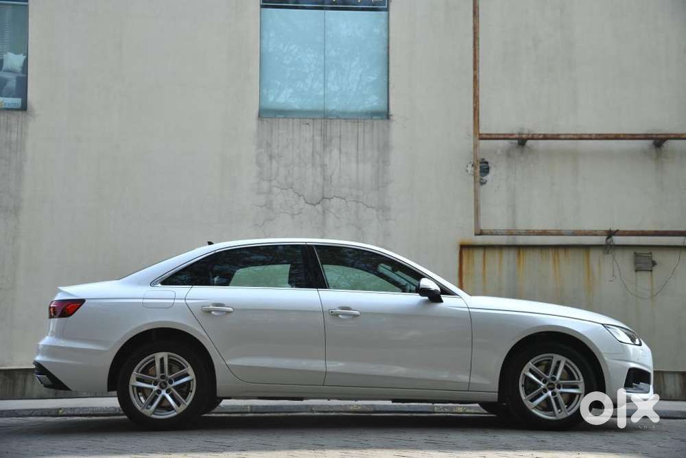 Used Audi A4 Petrol 2023