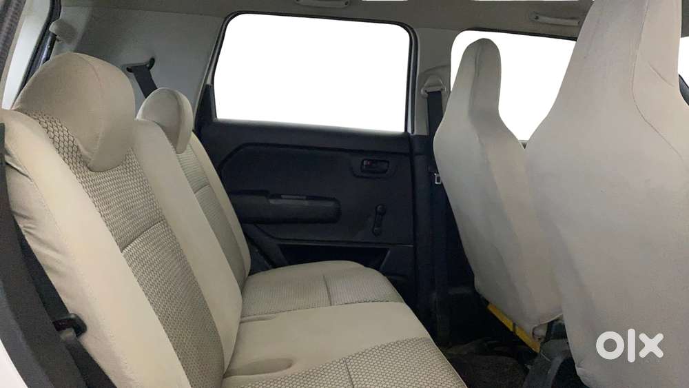 Maruti Suzuki Wagon R Cng Lxi Opt, 2021, Cng & Hybrids