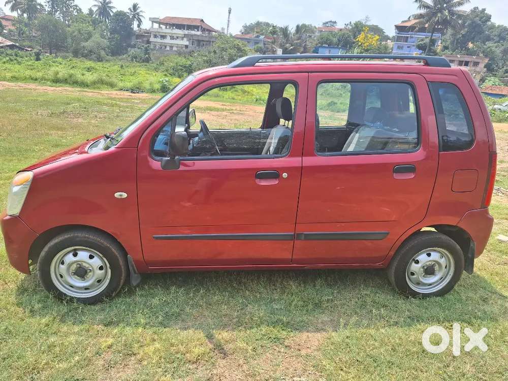 Maruti Suzuki Wagon R 2009 Petrol 100000 Km Driven