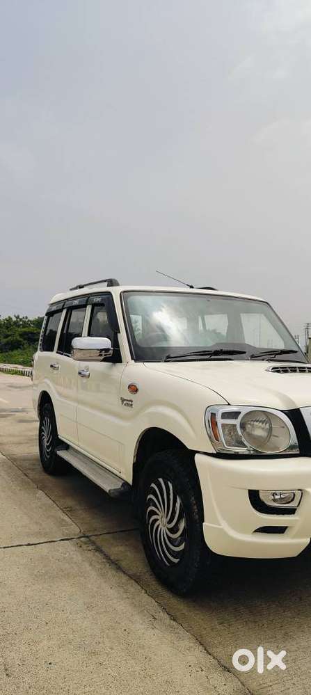 Mahindra Scorpio 2.6 Lx, 2012, Diesel